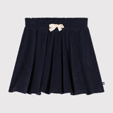 Girls Navy Skirt